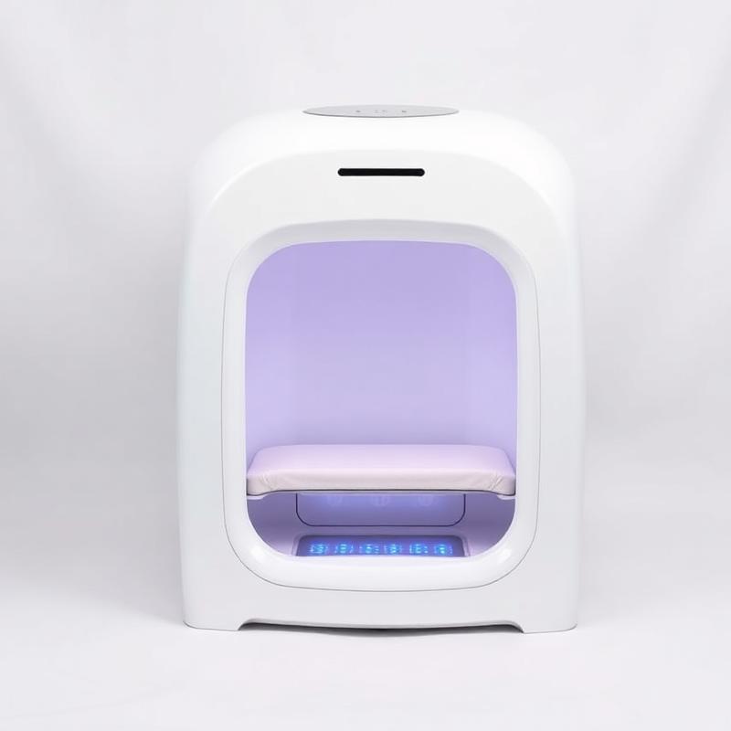 Cabine UV LED Beltec
